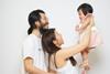 Grace Chim and her family