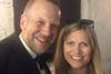 Hannah and husband Simon