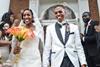 Tola at her wedding