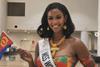 Miss Eritrea