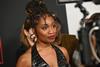 is God is Aleshea Harris,