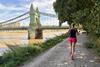 Lizzie Running
