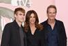 Cindy Crawford and son