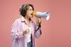 pp39_Nov2024_Menopause_senior-woman-wearing-holding-megaphone-talking-an-2024-01-08-22-59-34-utc