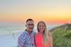 Kelsey with fiance