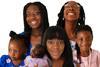Nekeisha Camille family