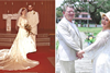 Sandie wedding