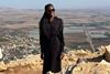 Doll in Israel 3