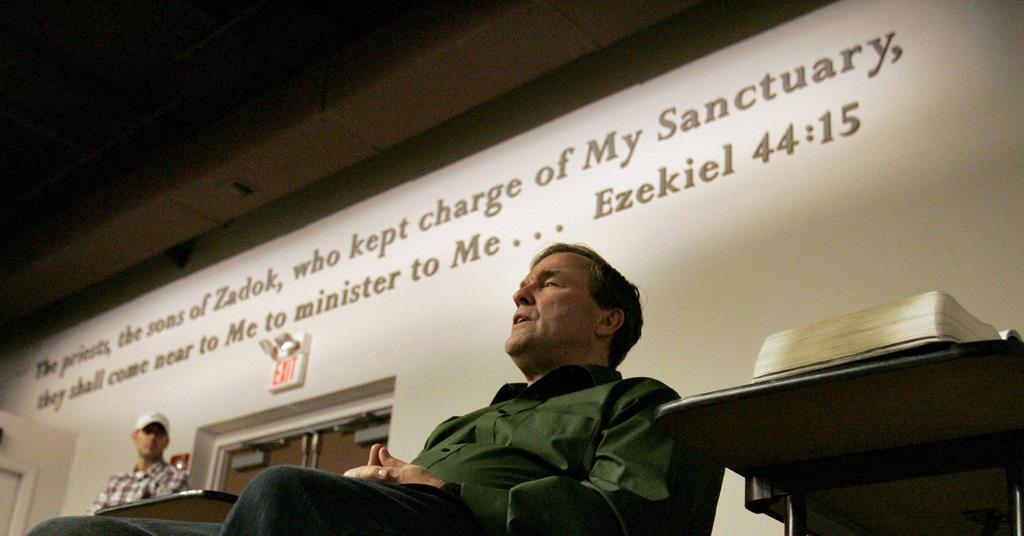 The truth has to come out: ‘I had to confront what Mike was doing