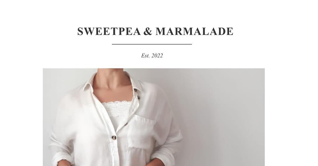 Black modesty panel - Sweetpea & Marmalade