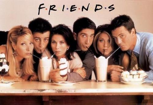 Watch Friends