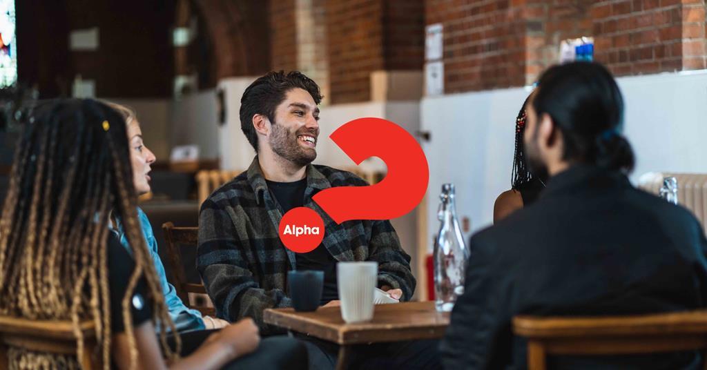 Female Christian leaders who founded and boosted the Alpha course are