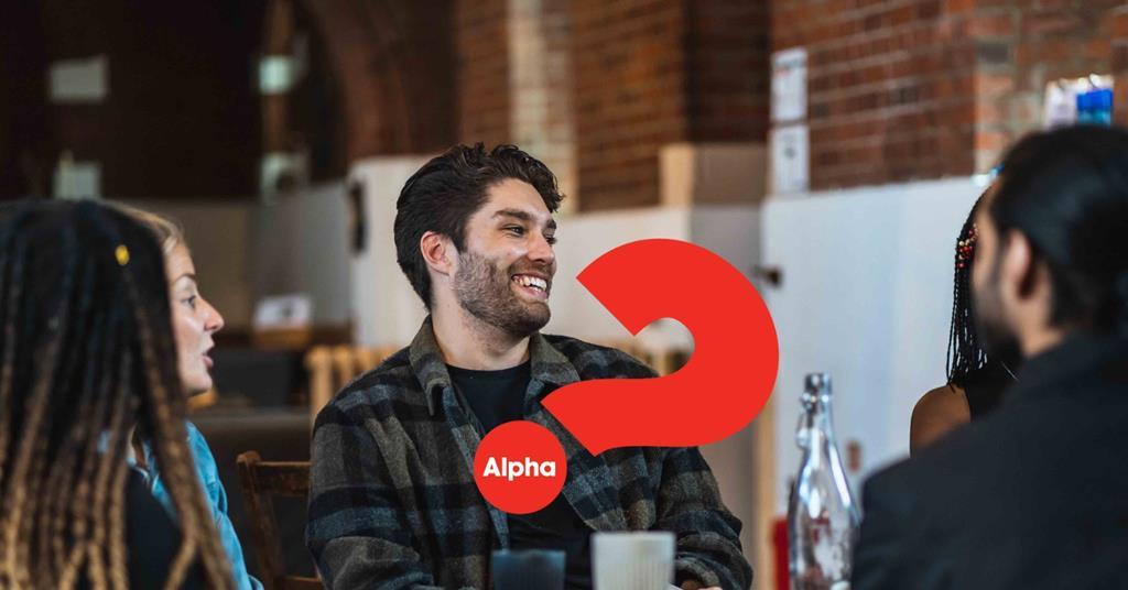 Female Christian leaders who founded and boosted the Alpha course are ...