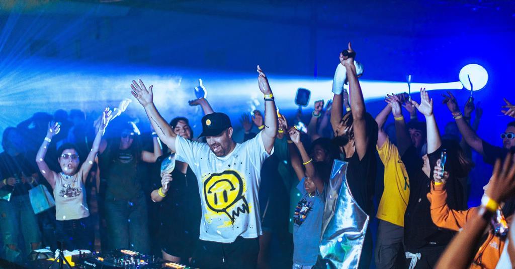 Archbishop Rave 'Why I am excited about Jesus being worshipped at raves' | Woman Alive