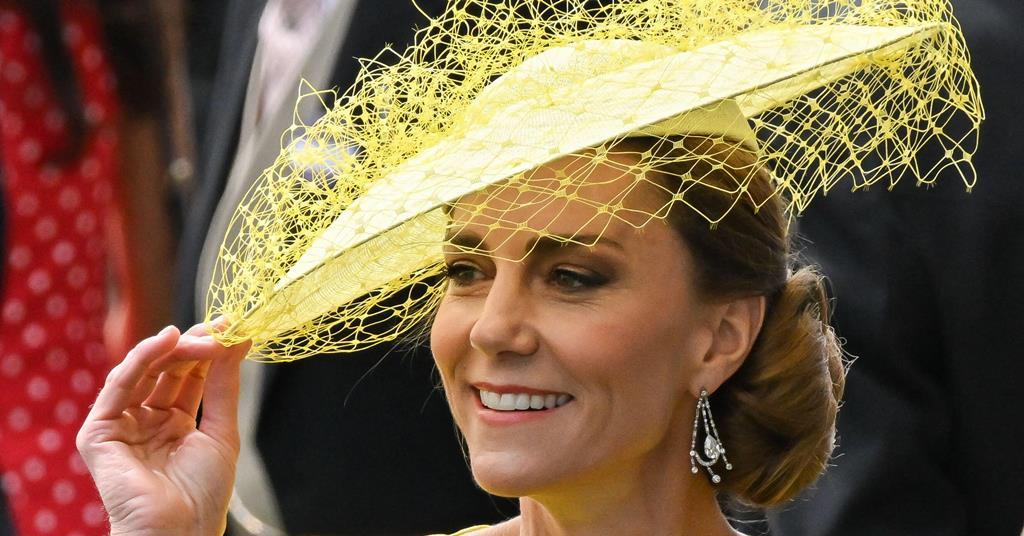 Princess Catherine's Inspiring Triumph: How One Climb Is Making a Difference