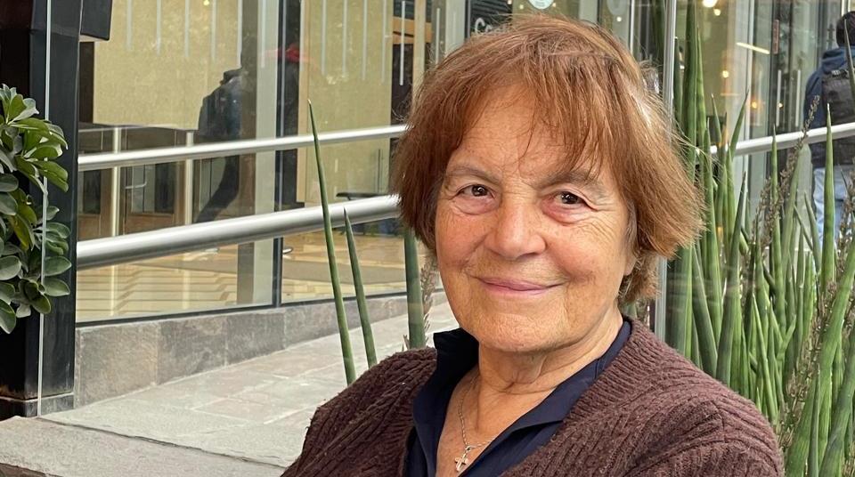 Life Lessons: ‘I was hit over the head with a Bible’: The ...