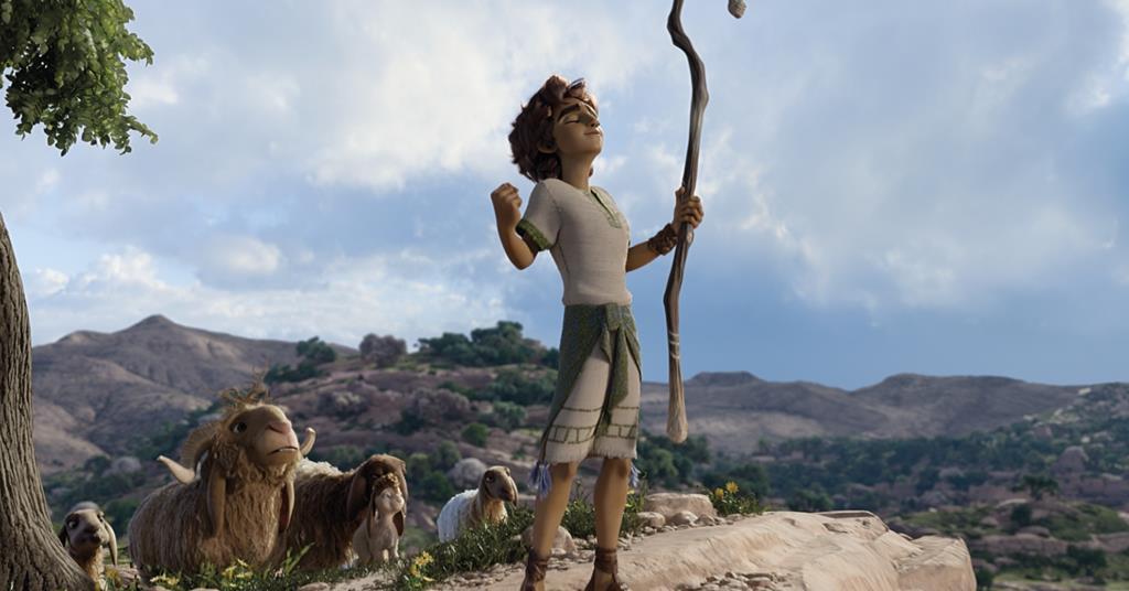 DAVID: A movie 30 years in the making | Article | Woman Alive