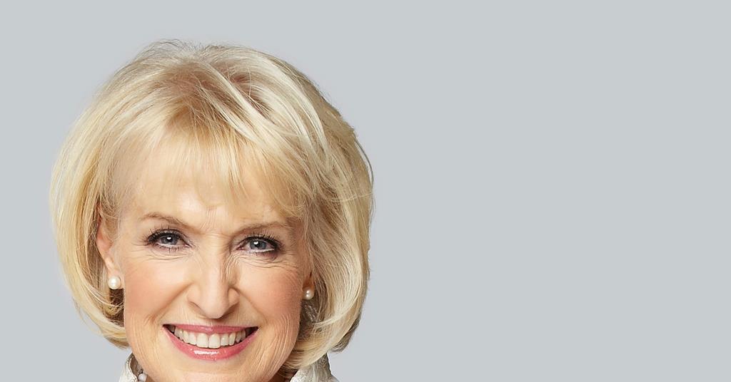 Rosemary Conley; ‘My life was a total mess …I needed divine help