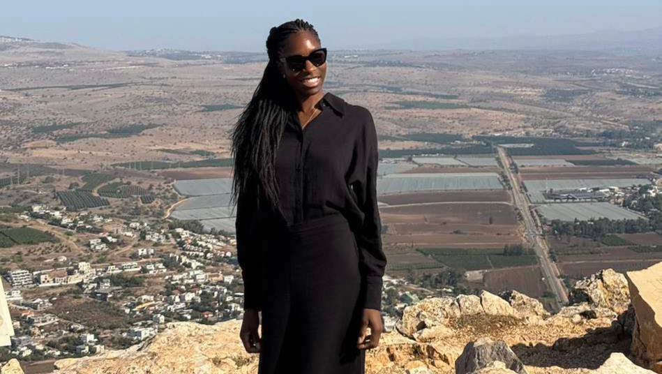‘I visited the land where Jesus walked – and it challenged everything I thought I knew about Israel’