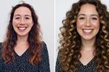 Sophie Sanders before and after
