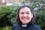 Jo trickey vicar