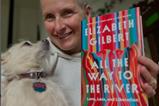 liz G with book