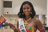 Miss Eritrea