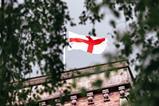 St Georges flag