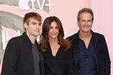 Cindy Crawford and son