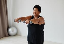 pp42_March2024_Menopause_african-american-senior-woman-working-out-2023-11-27-04-54-58-utc