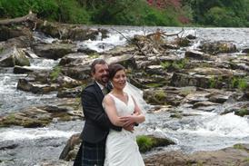 Ann Louise Graham wedding best