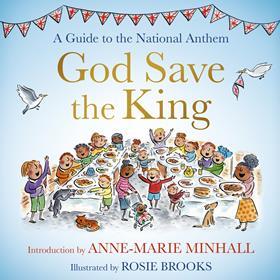 God Save The King cover image