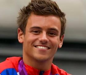 Tom Daley