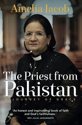 The Priest from Pakistan (Cover)