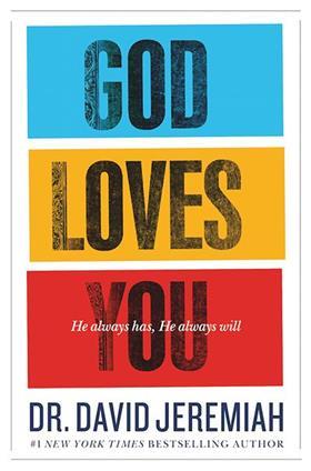 God Loves You