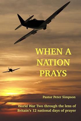 When a nation prays