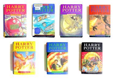 Harry Potter