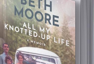 Book Mockup - All My Knotted-Up Life