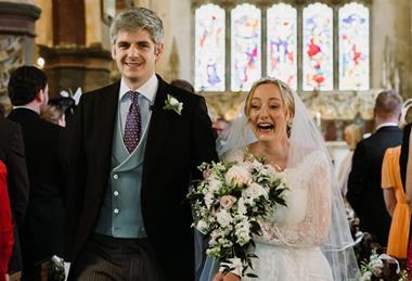 Emily Innes wedding