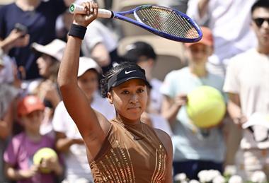 Naomi Osaka