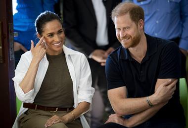 Harry and Meghan