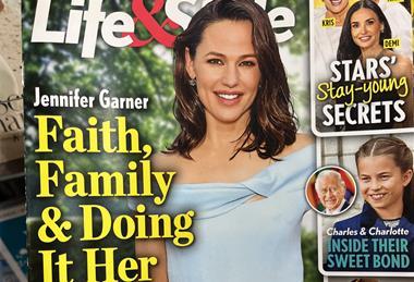 Jennifer garner