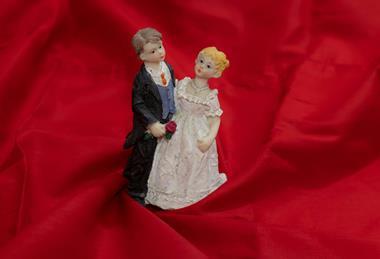 wedding cake