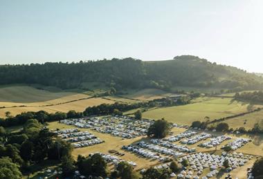 big church festival