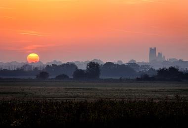 Ely cathedral