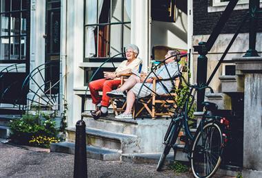 old people