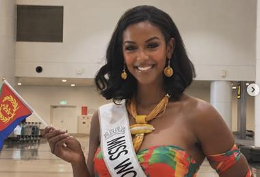 Miss Eritrea