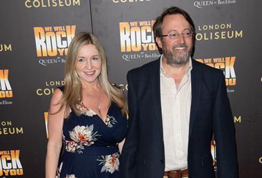 David and Victoria Mitchell Alamy
