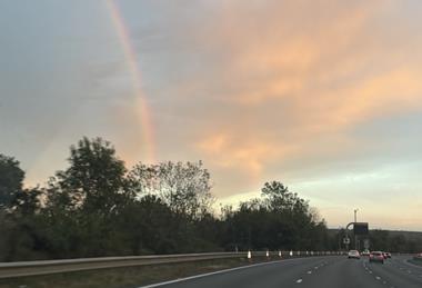 rainbow