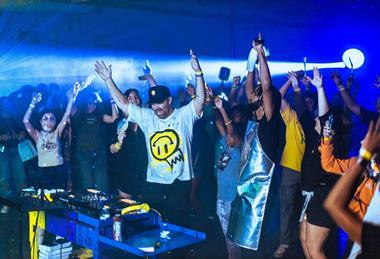 Rave Jesus